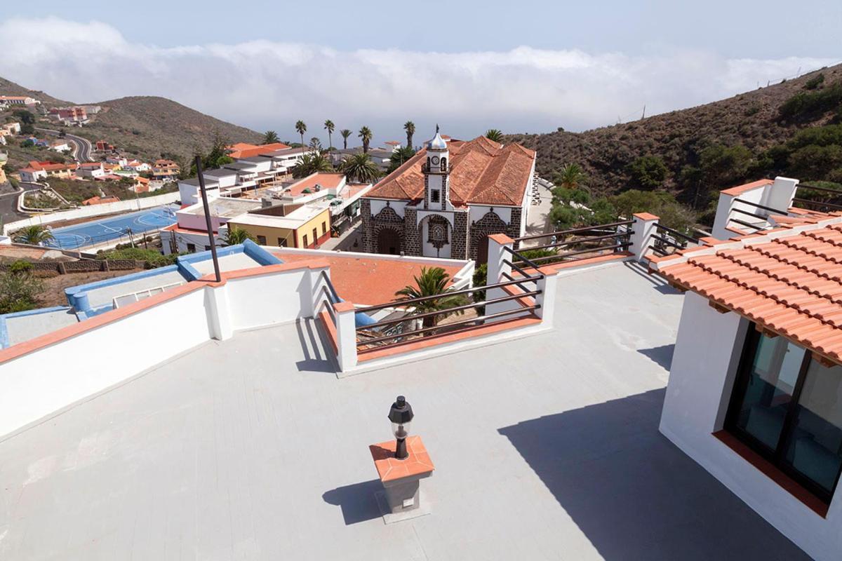 Appartement El Hierro Bed & Urban I à Valverde  Extérieur photo