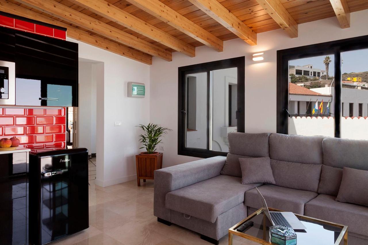 Appartement El Hierro Bed & Urban I à Valverde  Extérieur photo